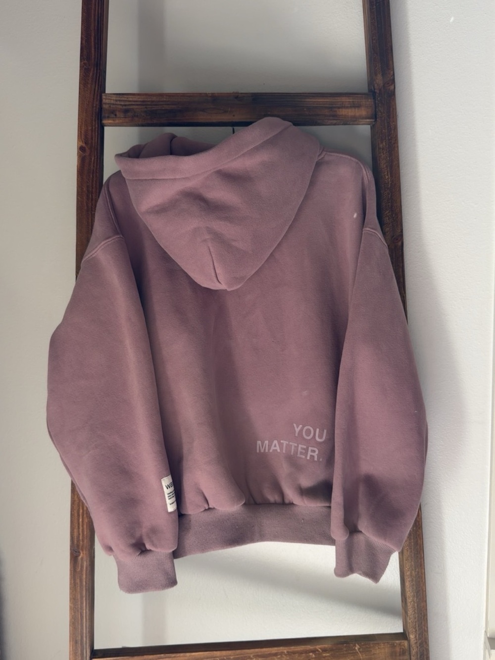 Comfrt Mauve set